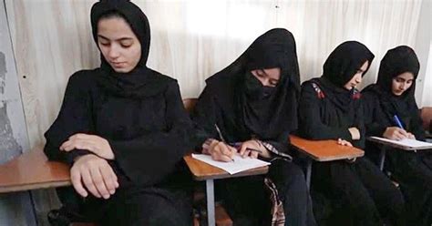 Some of Afghanistan's teenage girls manage to keep learning, but none ...