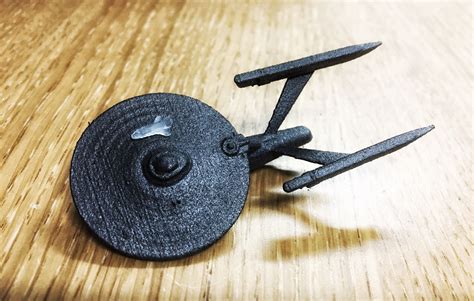 Pin by Madison Kaufman on 3D Printing | Uss enterprise star trek, Uss ...