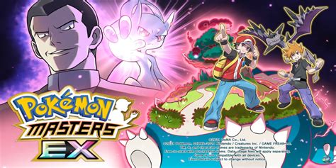 Pokémon Masters EX adds two new sync pairs from Kanto and teases ...