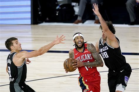 Photos: Brandon Ingram Season in Review | 2019-2020 Pelicans Photo ...