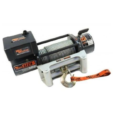 Mile Marker Winch Parts Diagram inside Mile Marker Winch 77-50141W Mile Marker Sec8 Es ...