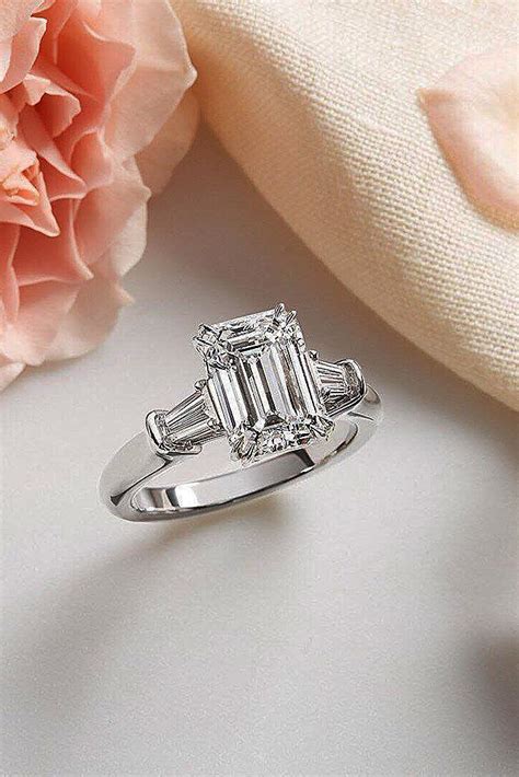 33 Gorgeous Harry Winston Engagement Rings | Oh So Perfect Proposal