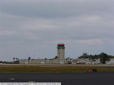 St Augustine Airport