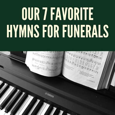 Our 7 Favorite Hymns for Funerals