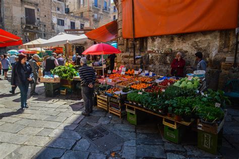 What to eat in Palermo - Street food