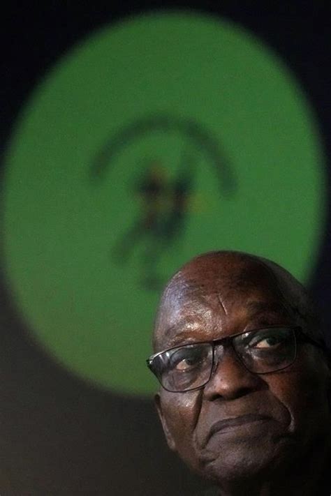 South African ex-President Jacob Zuma has denounced the ANC and pledged ...