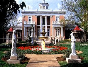 Belmont Mansion | Tennessee Encyclopedia