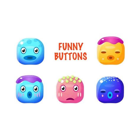 Funny Buttons | UI Sound Effects Library | Asoundeffect.com