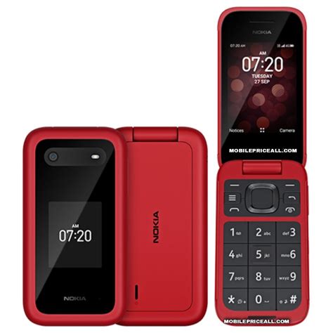 Nokia 2780 Flip Price in South Korea