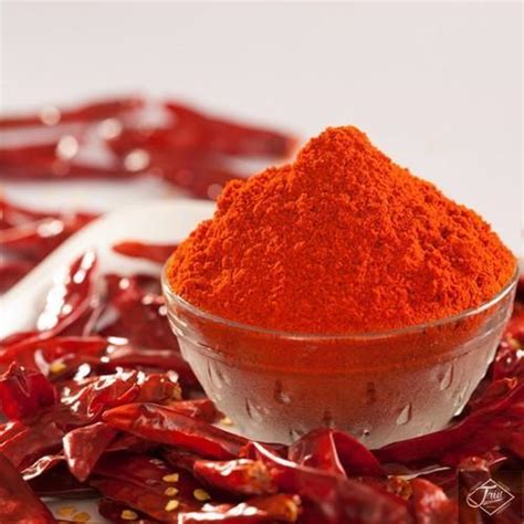 Dried Rich Color Natural Spicy Taste Organic Byadgi Red Chilli Powder at Best Price in Cuddapah ...