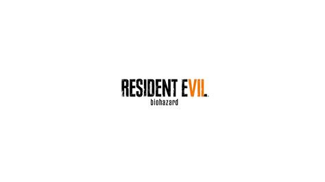 Resident Evil Biohazard Logo Wallpaper,HD Games Wallpapers,4k Wallpapers,Images,Backgrounds ...