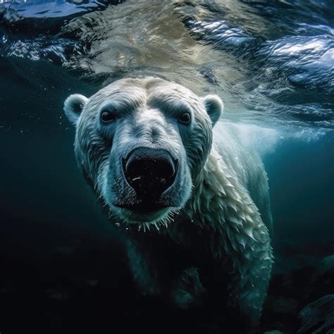 Premium AI Image | Arctic Wildlife in Stunning Detail