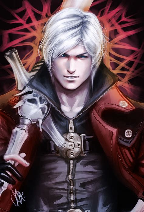 ArtStation - DMC: Dante