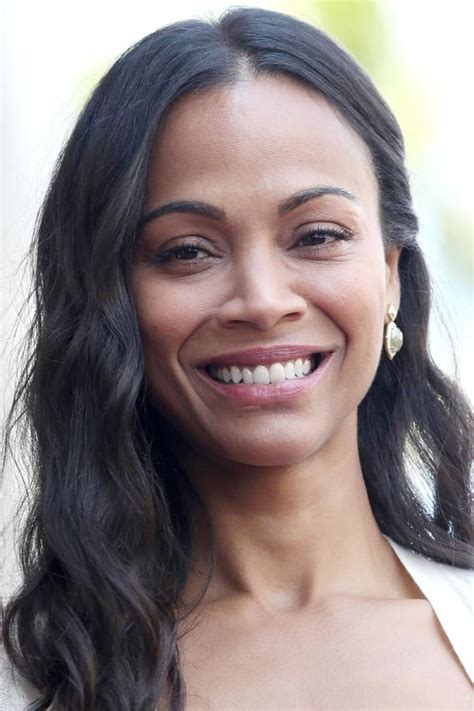 Zoe Saldana — The Movie Database (TMDb)