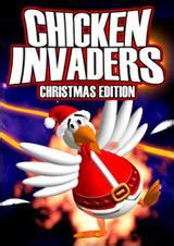 Chicken Invaders 2 Christmas Edition - Chicken Invaders