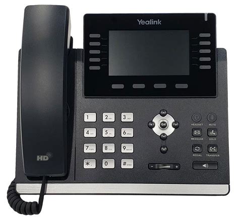 Yealink T46U IP Phone (SIP-T46U)