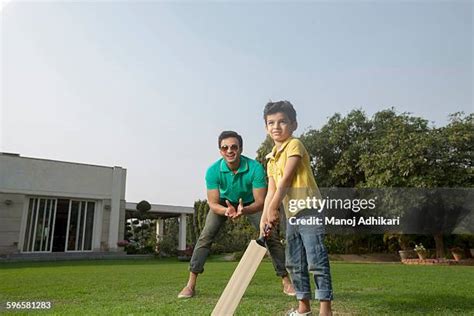 1,889 Indian Children Playing Cricket Stock Photos, High-Res Pictures, and Images - Getty Images