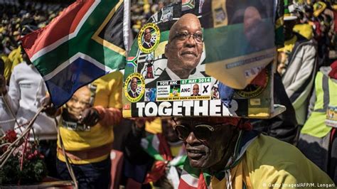 South Africa: The rise and fall of the ANC | Africa | DW | 15.02.2018