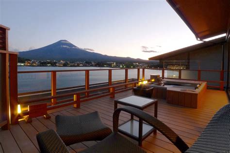 5 Onsen at Lake Kawaguchiko with a View of Mt.Fuji! - Japan Web Magazine