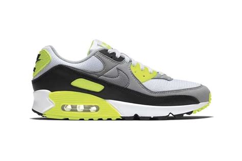 Nike Air Max 90 "Volt" 30th Anniversary Release Info | Hypebeast