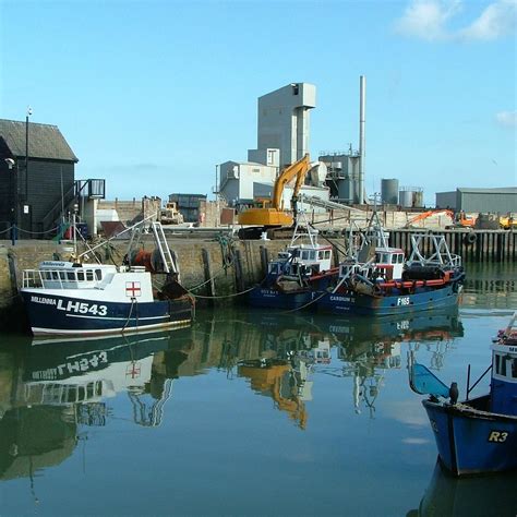 WHITSTABLE HARBOUR - 2022 What to Know BEFORE You Go