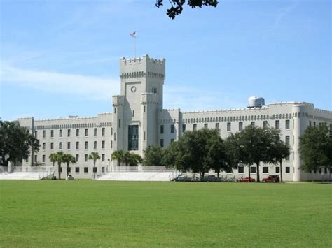 The Citadel | DAY TRIP Charleston SC | Pinterest