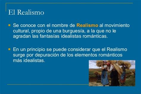 Realismo literario español