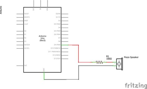 Interfacing Buzzer to Arduino : 5 Steps (with Pictures) - Instructables