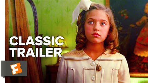 A Little Princess (1995) Official Trailer - Alfonso Cuarón, Liam Cunningham Movie HD - YouTube