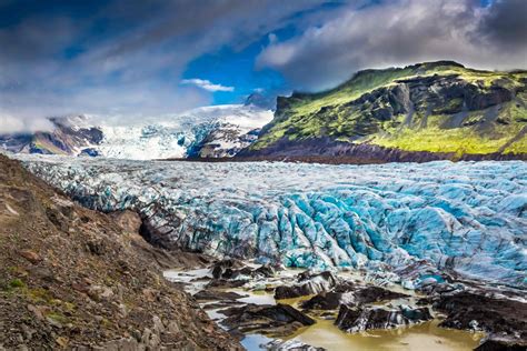 Eldgjá Crater: The Largest Volcanic Canyon in the World: – Iceland ...