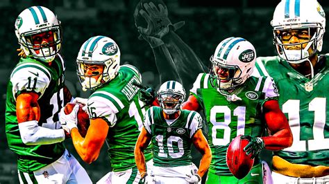 New York Jets 2018 wide receiver group is sneaky talented (Film Room)