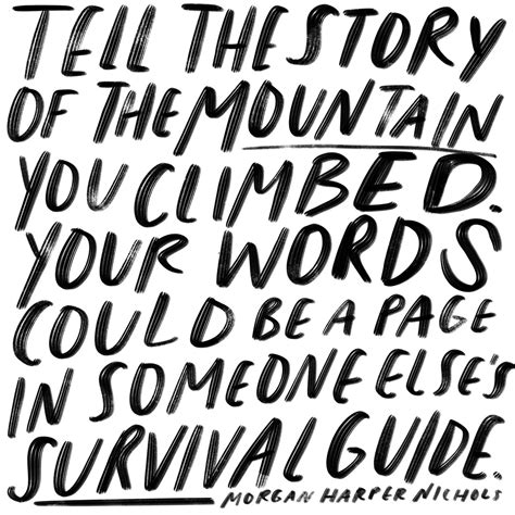 a quote for a survivor, overcoming, survival, storyteller, tell your story, writing a book, book ...