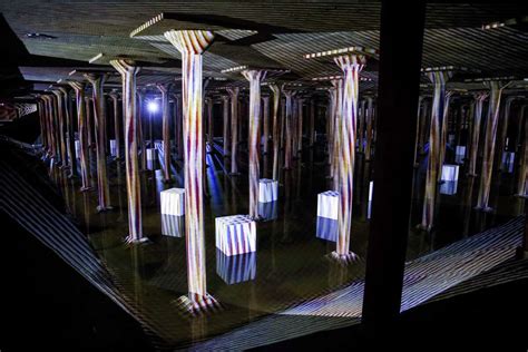 Buffalo Bayou Cistern hosts second art installation