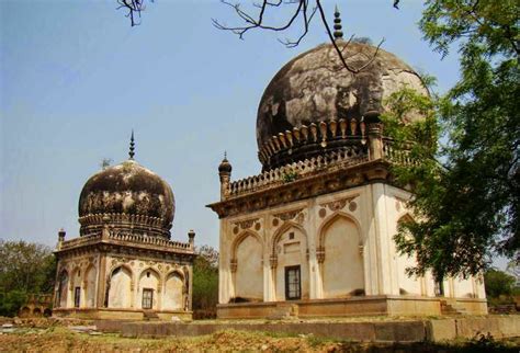 Haunted India: Golconda Fort, Hyderabad