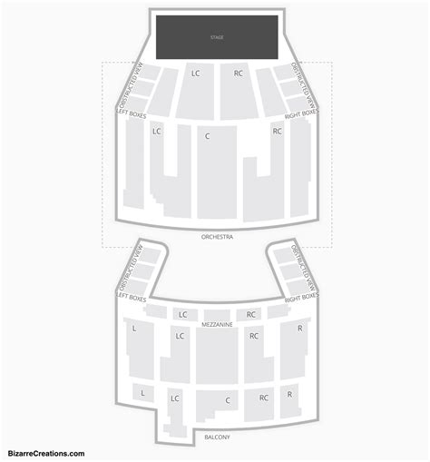 Orpheum Theatre Boston Seating Plan | Cabinets Matttroy