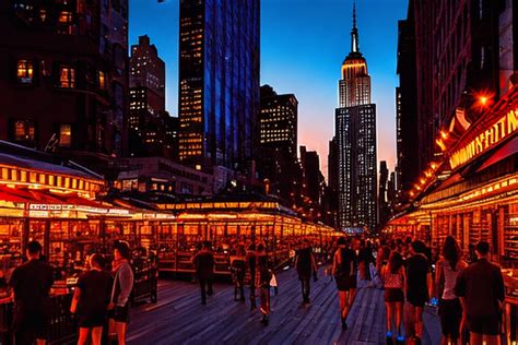 Explore Manhattan’s Covert Nightlife: Undiscovered Manhattan Nightlife - CELEBLABEL