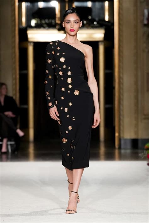 Christian Siriano Fall 2023 Collection - Fashionista