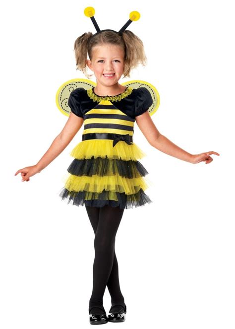 Busy Buzzy Bee Toddler Costume - Animal Costumes