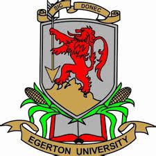 Official List of Courses Offered at Egerton University 2021 Intake - Kenyapen : Kenyapen