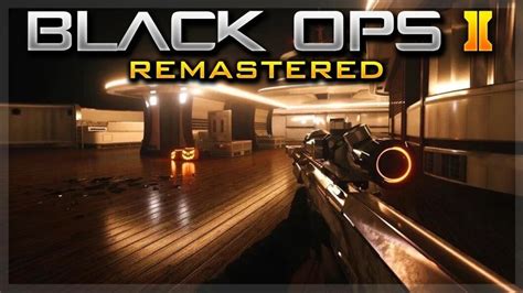 Black Ops 2 Remastered Release Date, Multiplayer & Zombie Maps - DETONATED