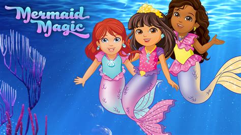 Image - Dora Mermaid Magic.jpg | Mermaid Wiki | FANDOM powered by Wikia