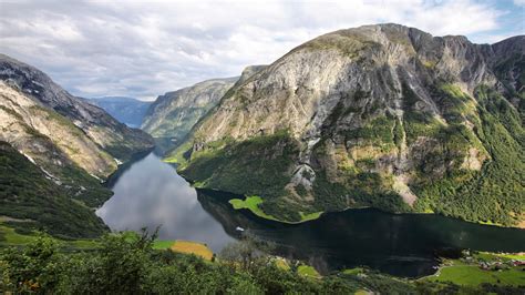 Nærøyfjord Fjord