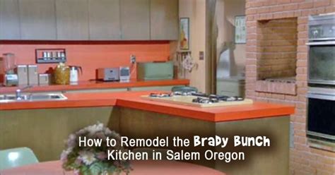 How to Remodel the Brady Bunch Kitchen in Salem Oregon | 3RS CONSTRUCTION MANAGEMENT LLC