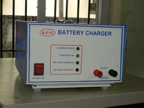 Car Battery Charger at Best Price in Chennai, Tamil Nadu | K-pas Instronic Engineers India Pvt. Ltd.