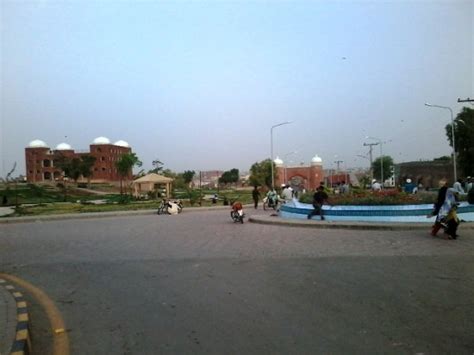 Multan Fort Park New Look – Paki Mag