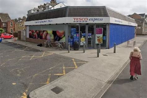 Police are hunting a man who picked up a toddler from pram at Tesco ...