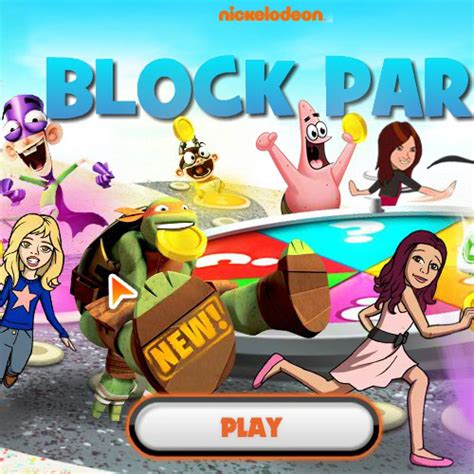 Block Party | Juego Online