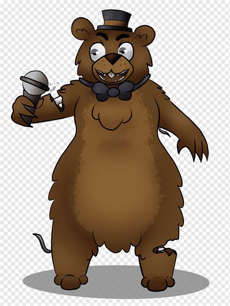 Fnaf World Bear fan Art aventura, oso, fnaf, mundo, oso png | PNGWing