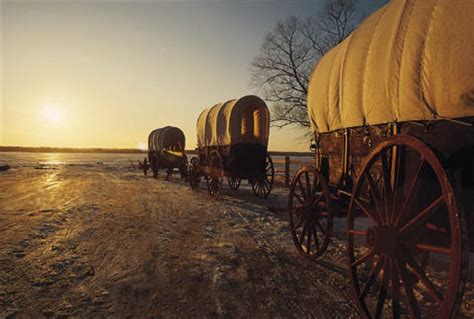 Mormon Handcart Companies