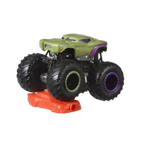 Hulk (Monster Truck) | Hot Wheels Wiki | Fandom